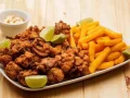 Combo Petisco Premium 4 pessoas (Bebida Gratis)